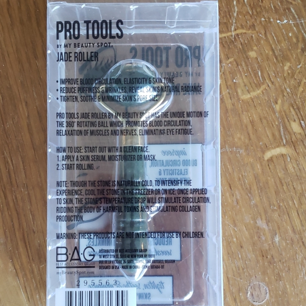 Pro Tools by My Beauty Sopt jade roller - Picture 2 of 2
